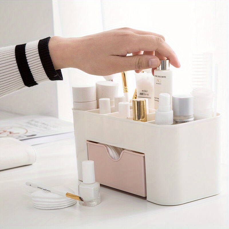 Caja de Almacenamiento de Cosm - Beauty Makeup Lipstick reseña y precio