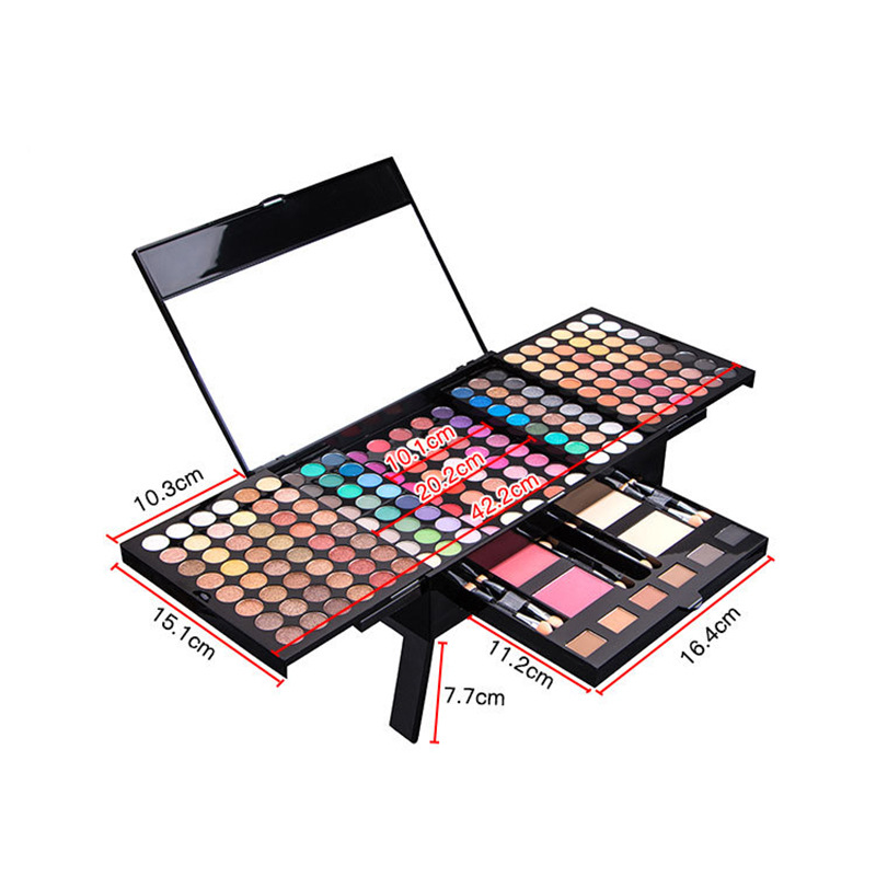 Paleta de sombra de ojos de 40 - Beauty Makeup Eyeshadow Palette reseña y precio