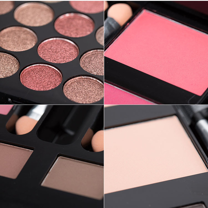 Paleta de sombra de ojos de 40 - Beauty Makeup Eyeshadow Palette reseña y precio
