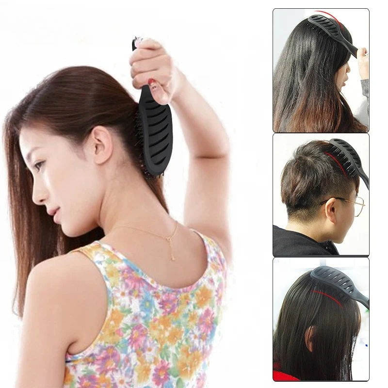 Cepillo Antiestático para Pein - Hair Scalp Massager reseña y precio