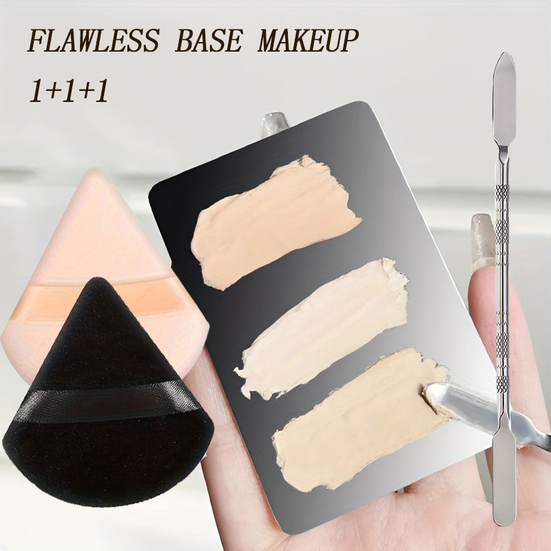 Mezclador de maquillaje de ace - Beauty Makeup Eyeshadow Palette reseña y precio