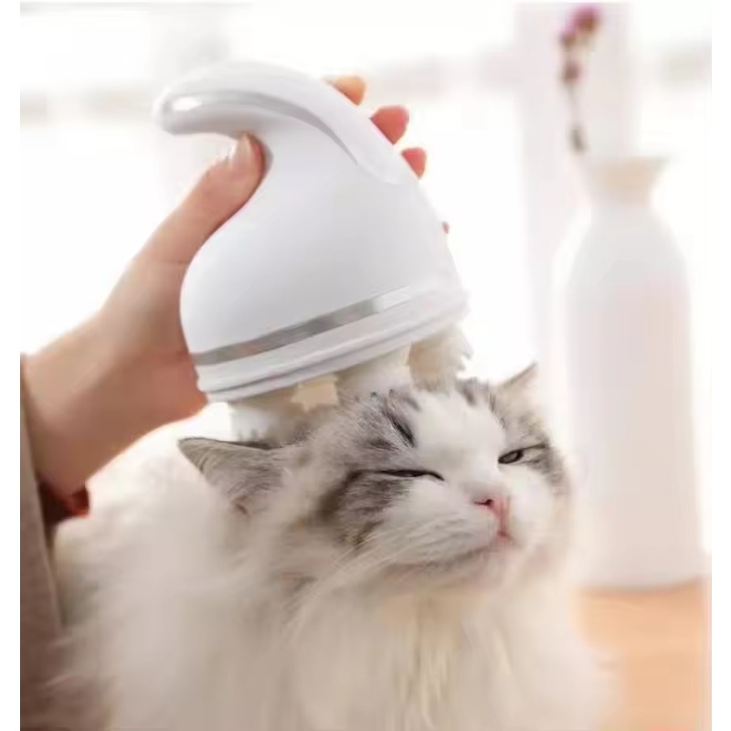Masajeador Eléctrico Inteligen - Hair Scalp Massager reseña y precio