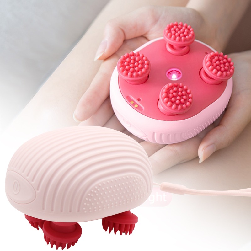 Estimulador Capilar Eléctrico  - Hair Scalp Massager reseña y precio