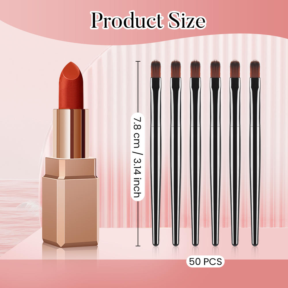 Juego de pinceles desechables  - Beauty For You Makeup reseña y precio