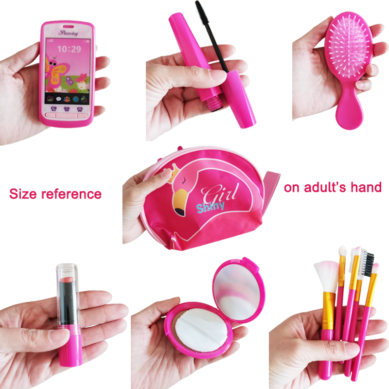 Kit de maquillaje de imitación - Makeup Beauty Makeup Game reseña y precio