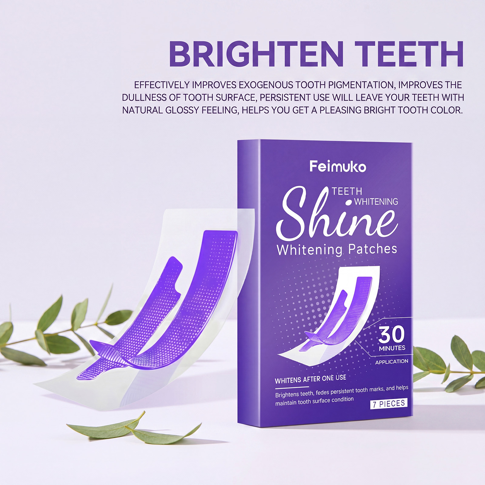 Tiras Blanqueadoras de Dientes - Teeth Whitening Strips reseña y precio
