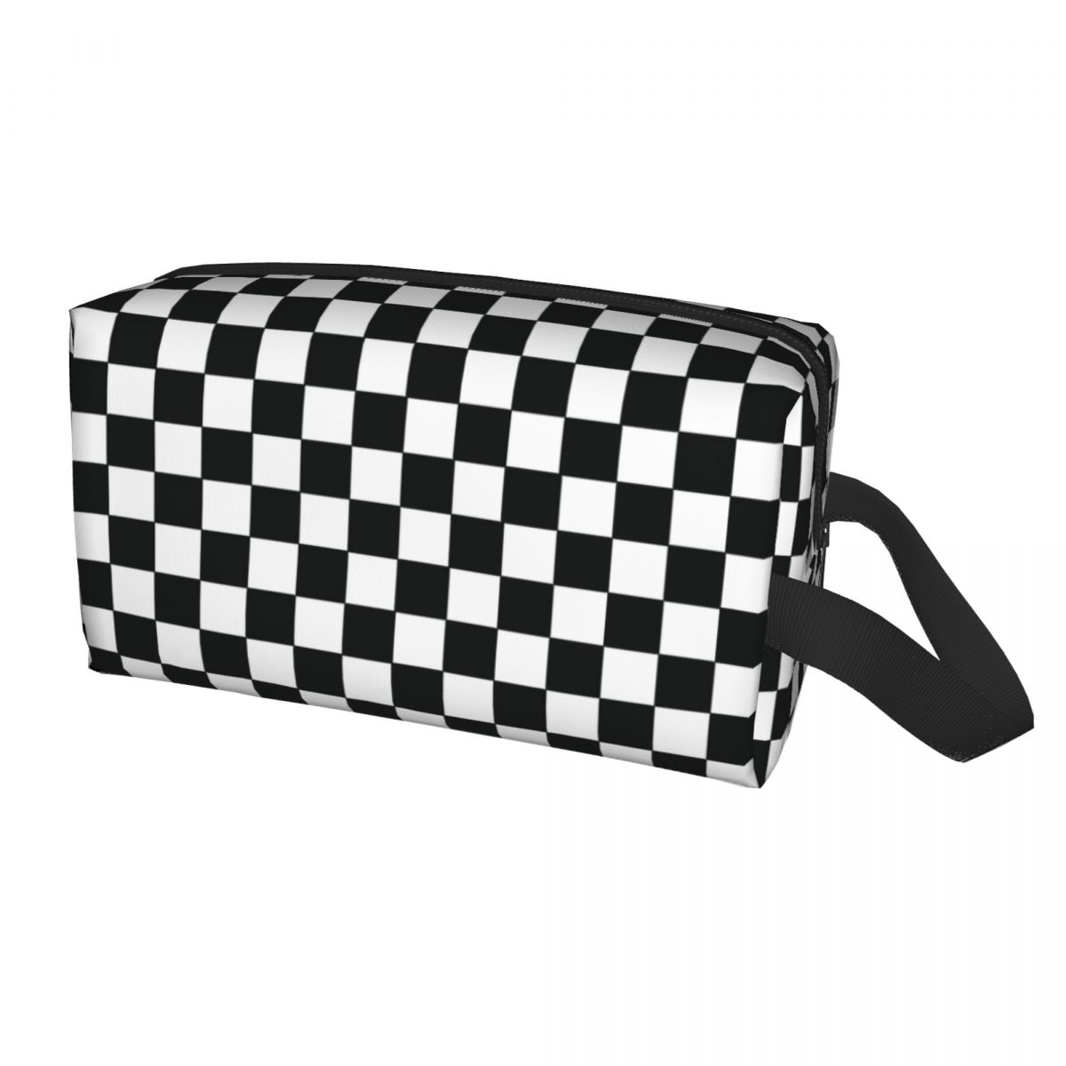 Bolsa de cosméticos de ajedrez - Makeup Beauty Makeup Game reseña y precio