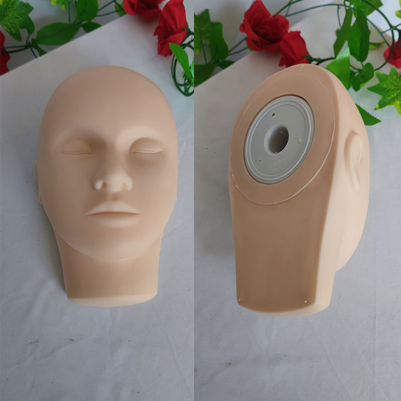 Cabeza de Maniquí de entrenami - Hair Scalp Massager reseña y precio
