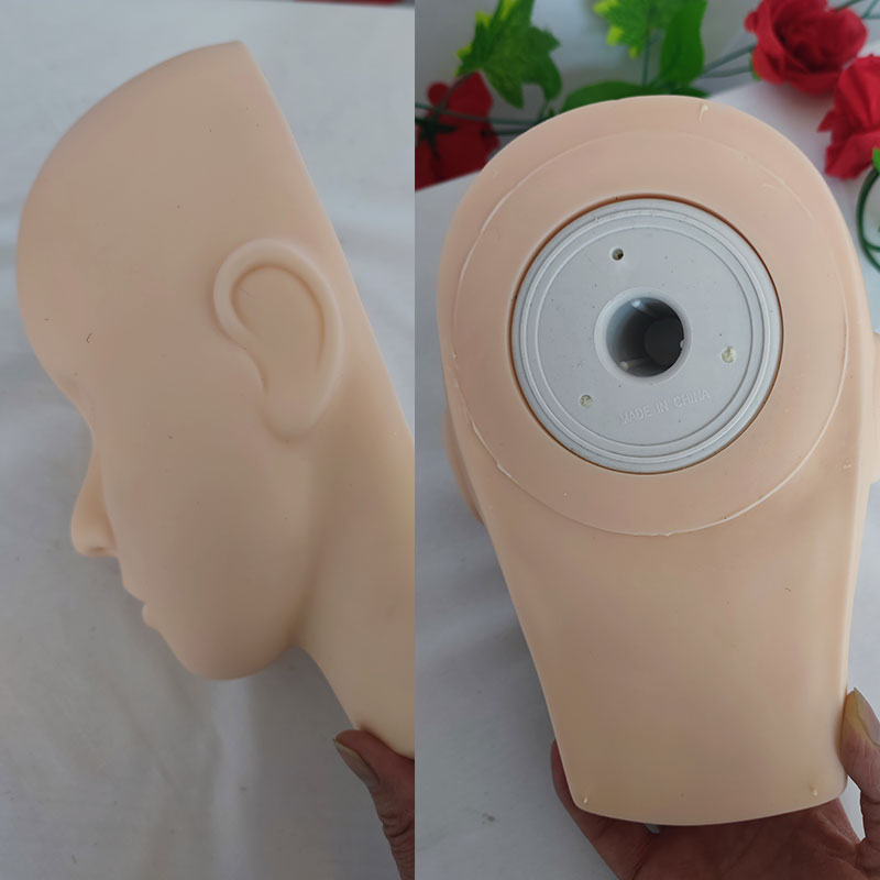 Cabeza de Maniquí de entrenami - Hair Scalp Massager reseña y precio