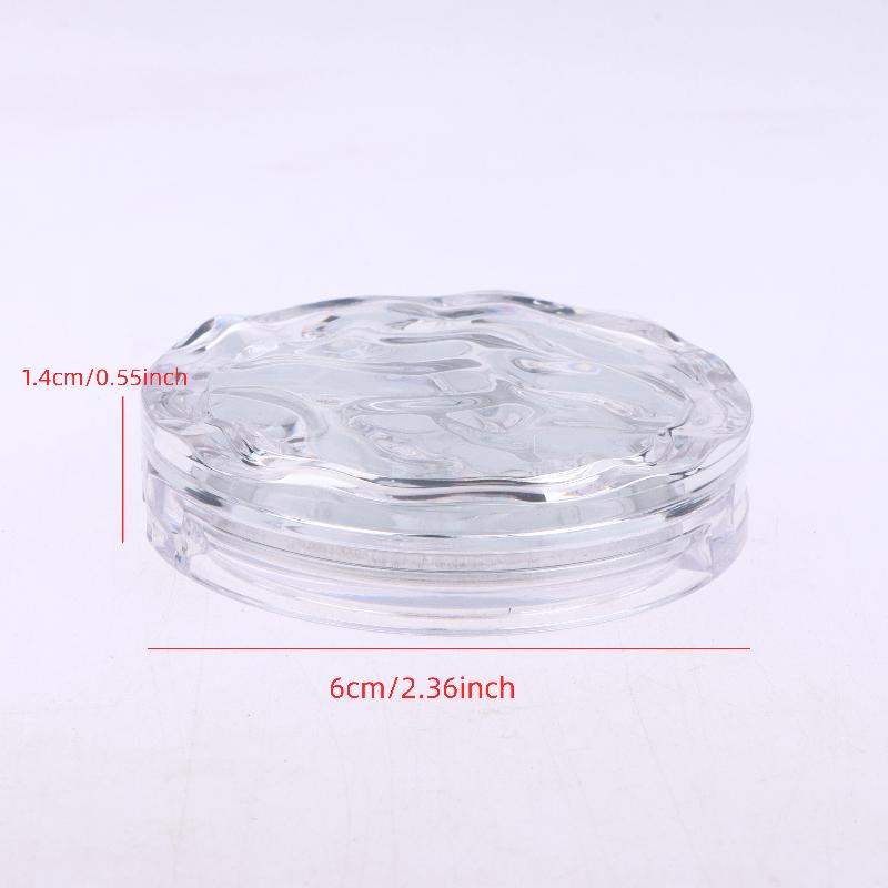 Caja Transparente Ondulada Eco - Beauty Makeup Lipstick reseña y precio