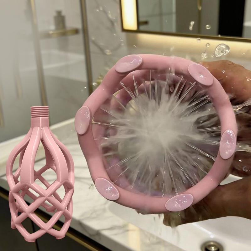 Cabezal de ducha con pulveriza - Hair Scalp Massager reseña y precio