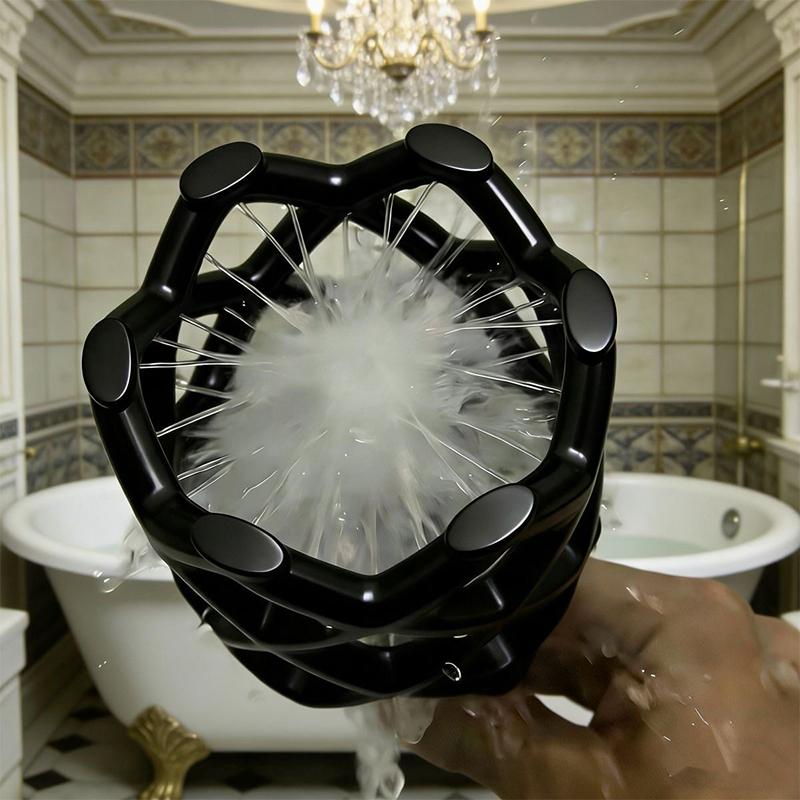 Cabezal de ducha con pulveriza - Hair Scalp Massager reseña y precio
