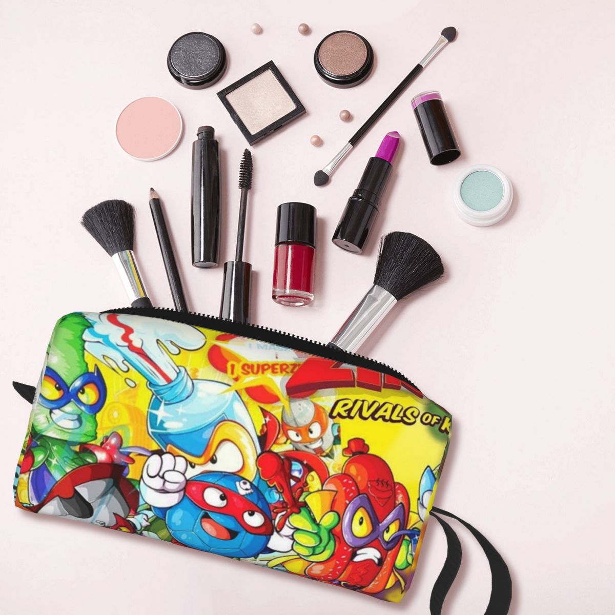 Nuevo Neceser de Maquillaje Su - Makeup Beauty Makeup Game reseña y precio