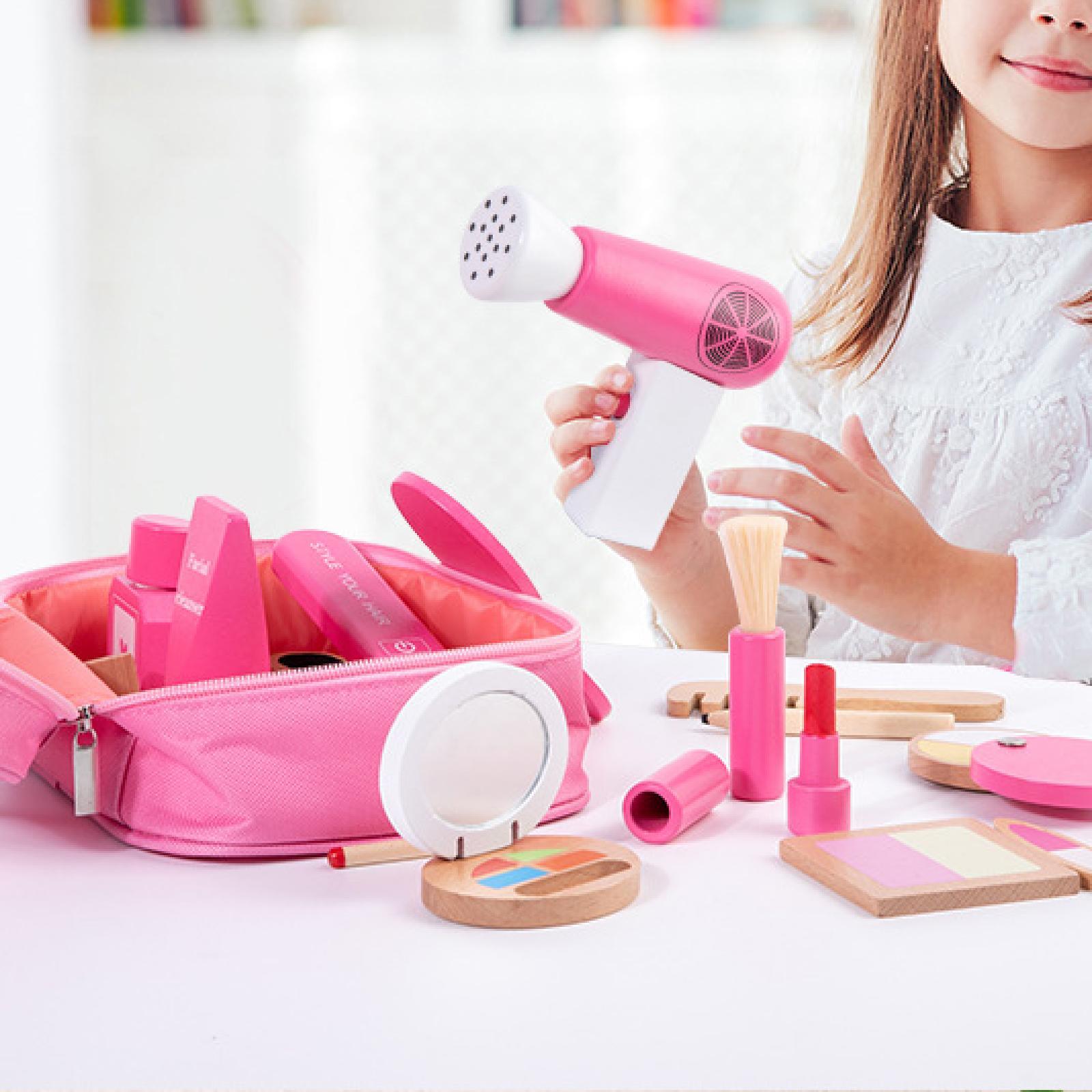 Juego de pinceles para juego d - Beauty Makeup Kids reseña y precio