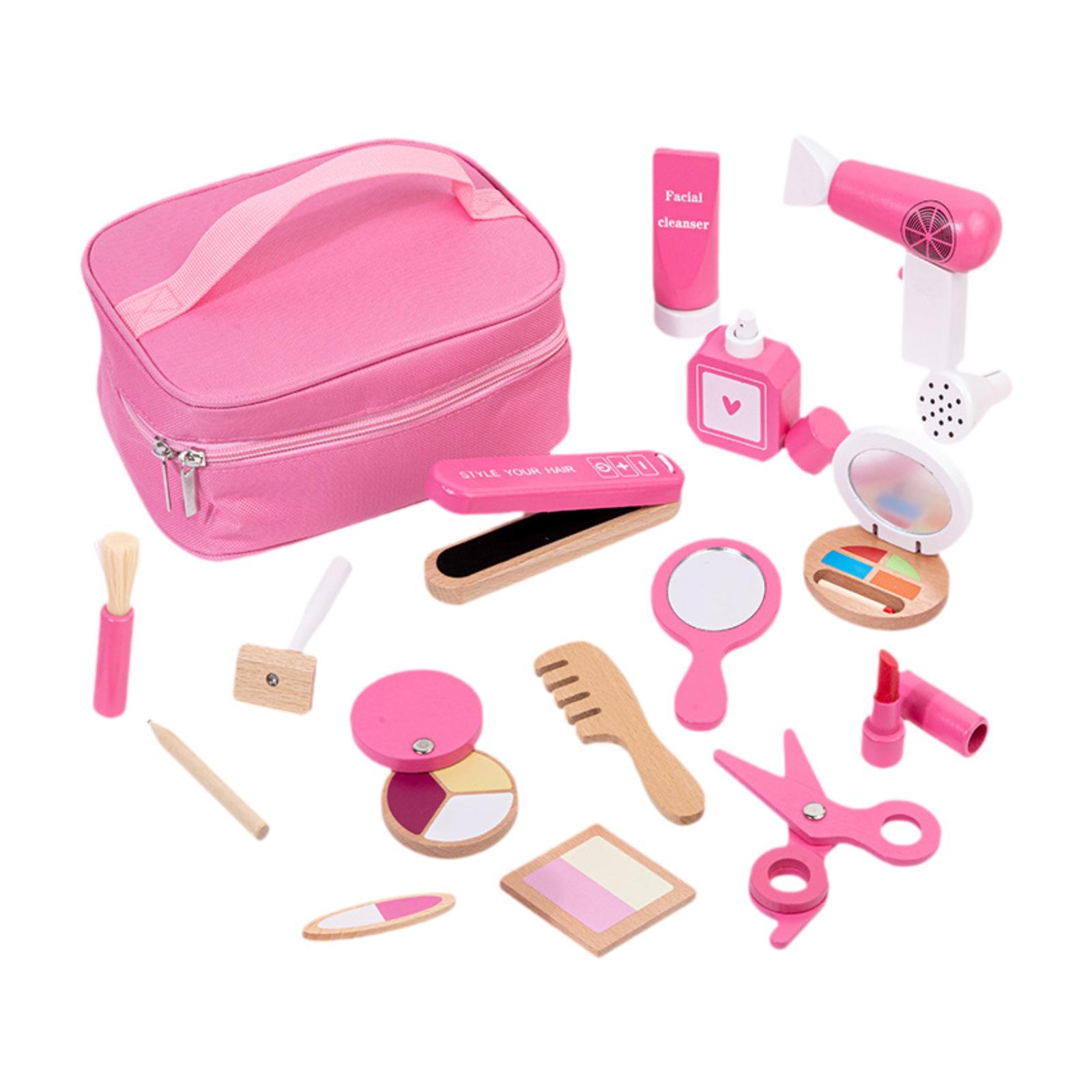 Juego de pinceles para juego d - Beauty Makeup Kids reseña y precio