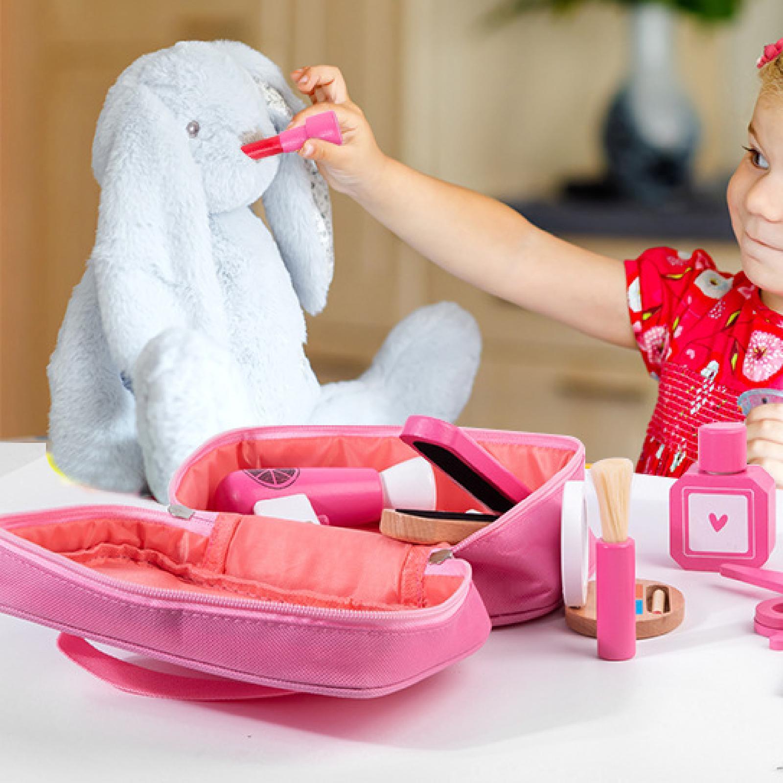 Juego de pinceles para juego d - Beauty Makeup Kids reseña y precio