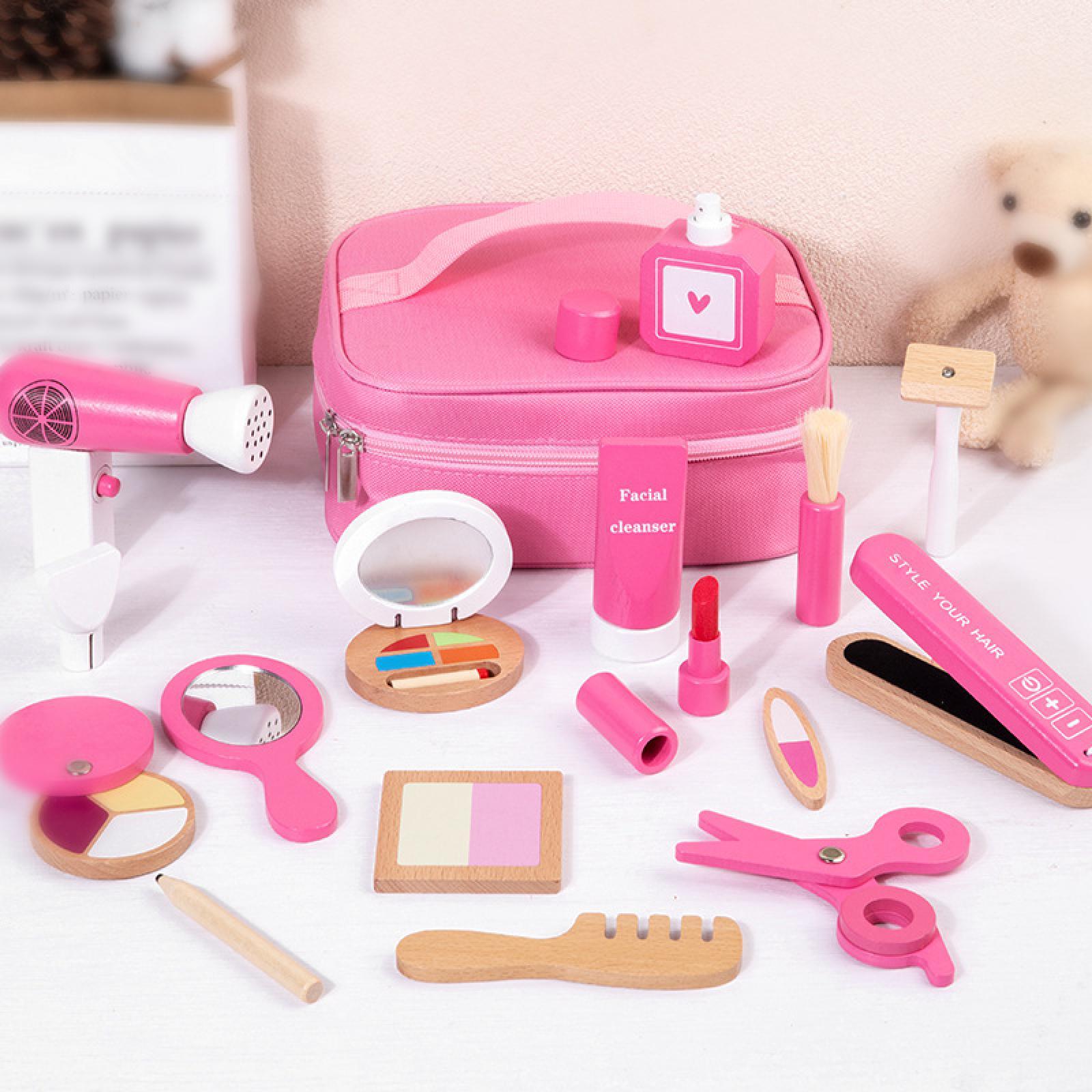 Juego de pinceles para juego d - Beauty Makeup Kids reseña y precio