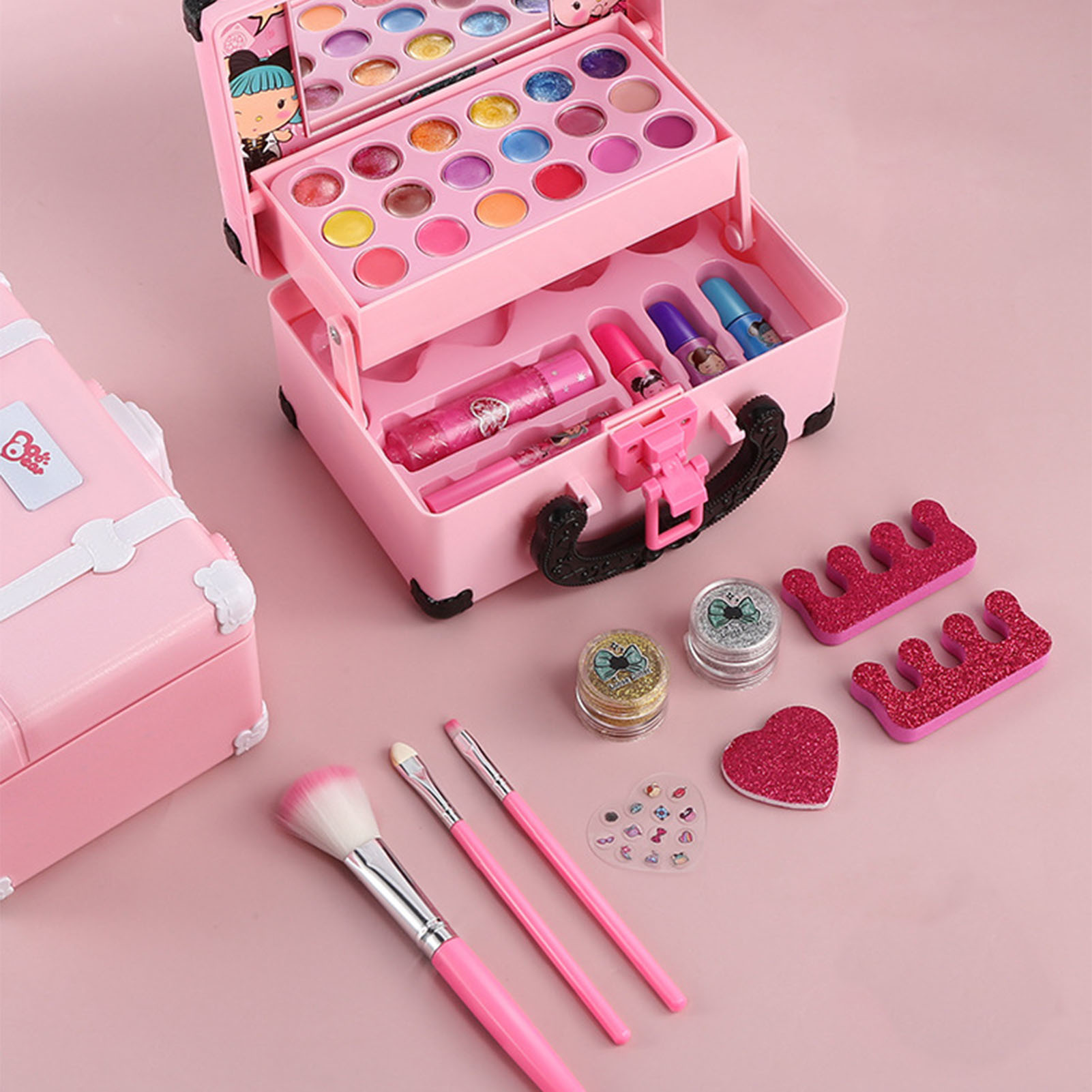 Juego de maquillaje para niños - Beauty Makeup Kids reseña y precio