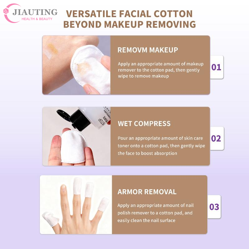 Almohadillas de Algodón Desech - Beauty Makeup Remover reseña y precio