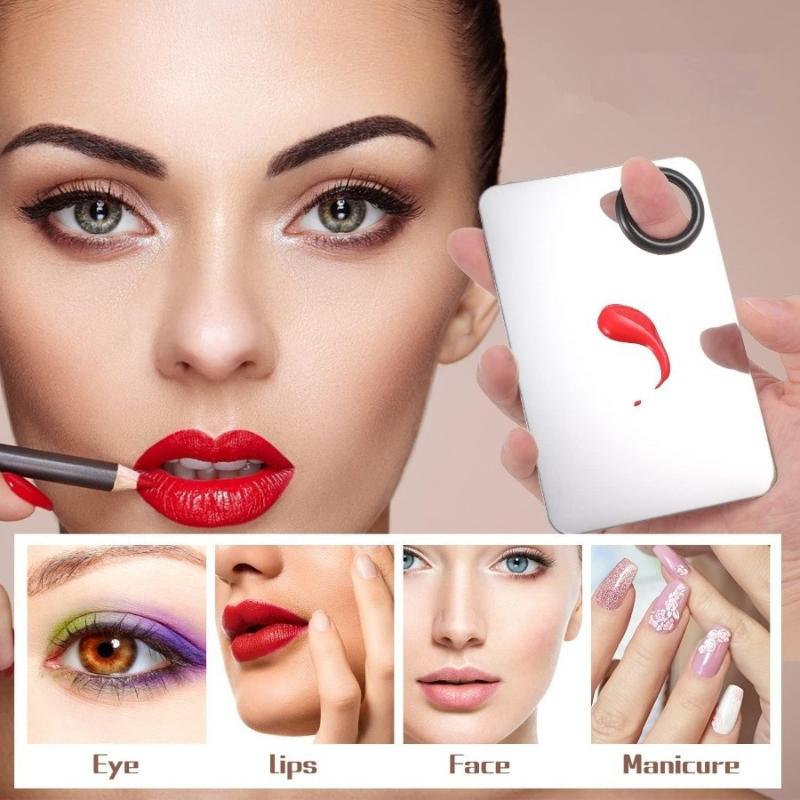 Juego de 4 Brochas de Maquilla - Beauty Makeup Eyeshadow Palette reseña y precio