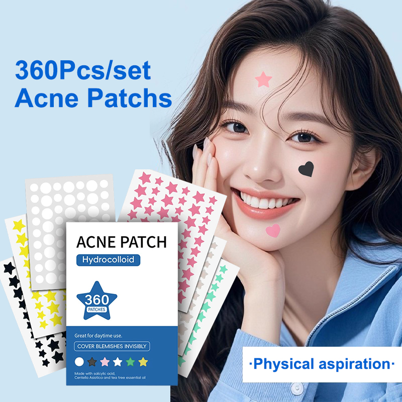 360 Parches Hidrocoloides Invi - Beauty For You Makeup reseña y precio