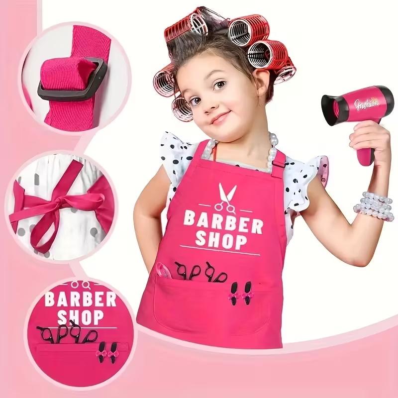 17 Uds. Conjunto de salón de b - Beauty Makeup Kids reseña y precio