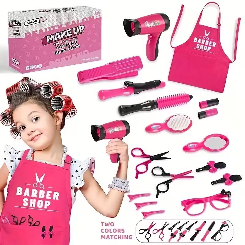 17 Uds. Conjunto de salón de b - Beauty Makeup Kids reseña y precio