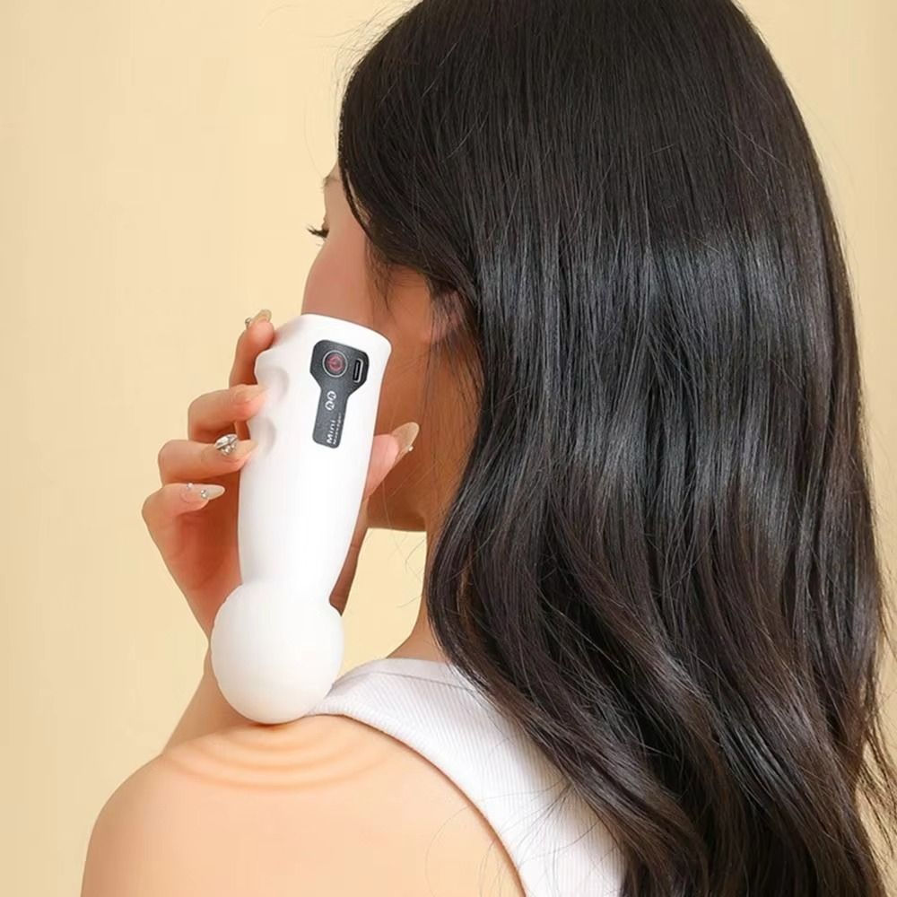 Mini masajeador de fascia ajus - Hair Scalp Massager reseña y precio