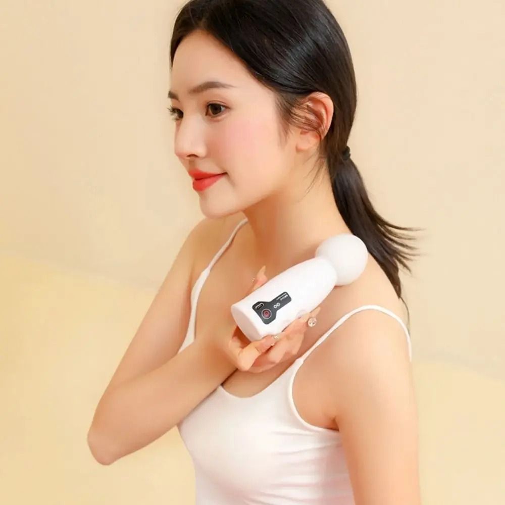 Mini masajeador de fascia ajus - Hair Scalp Massager reseña y precio