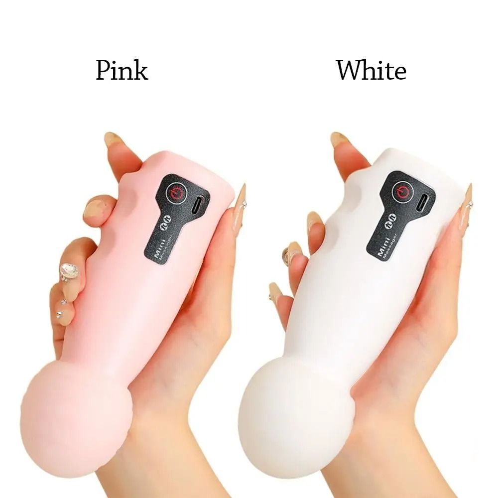 Mini masajeador de fascia ajus - Hair Scalp Massager reseña y precio