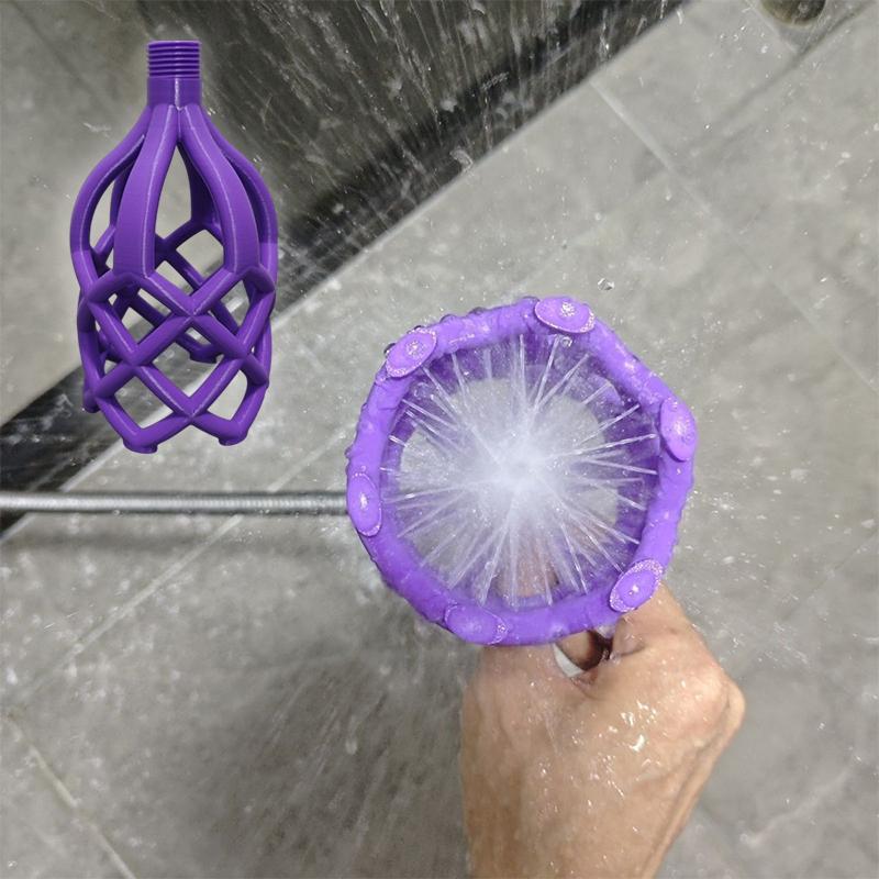 1 unidad de cabezal de ducha m - Hair Scalp Massager reseña y precio
