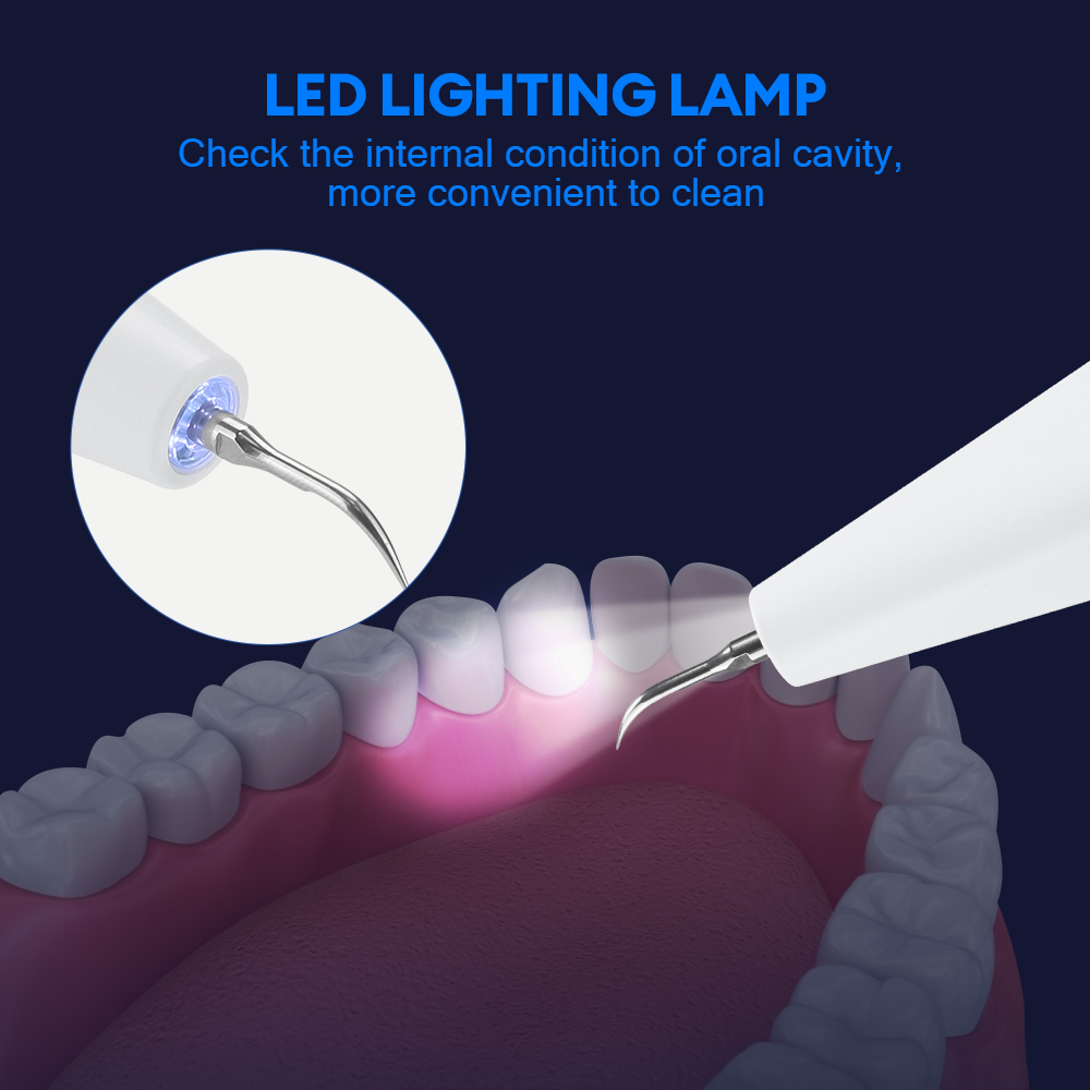 Removedor de cálculo Dental ul - Teeth Whitening Strips reseña y precio