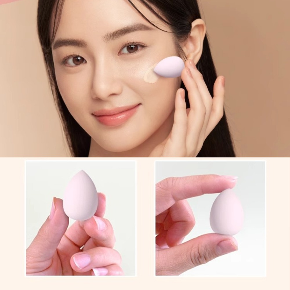 Juego de 14 esponjas de maquil - Beauty Makeup Egg reseña y precio