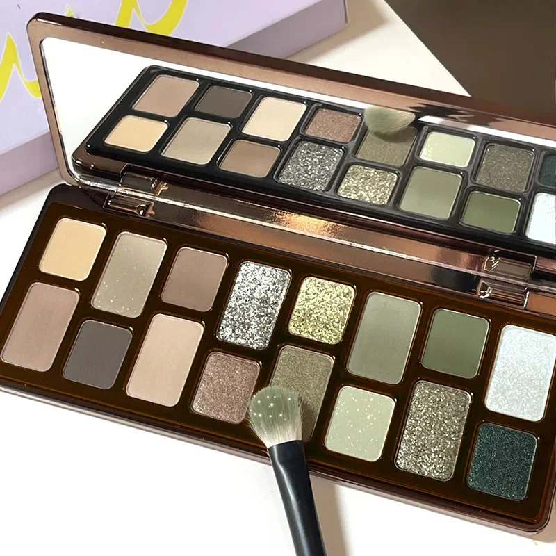 Paleta de sombras de ojos de 1 - Beauty Makeup Eyeshadow Palette reseña y precio