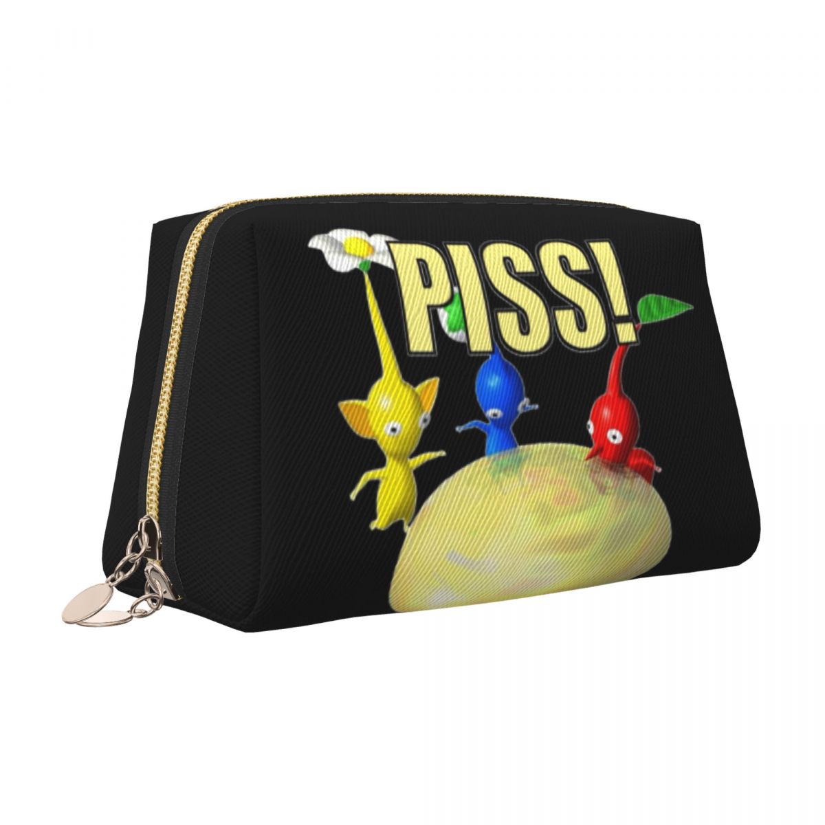 Bolsa de aseo Pikmin Attack pa - Makeup Beauty Makeup Game reseña y precio