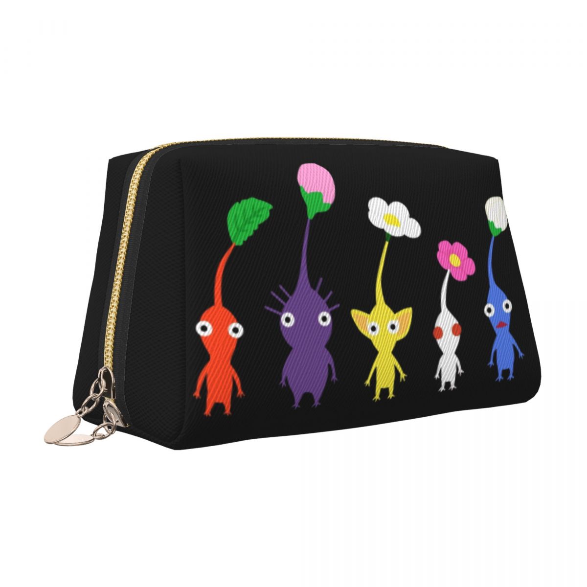 Bolsa de aseo Pikmin Attack pa - Makeup Beauty Makeup Game reseña y precio