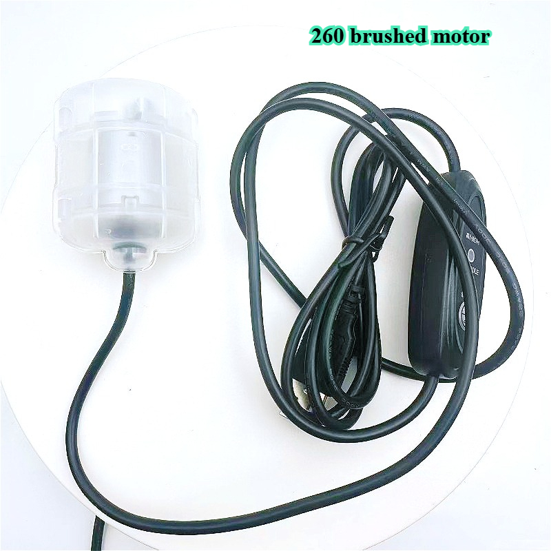 Motor de masaje USB de 3 veloc - Hair Scalp Massager reseña y precio