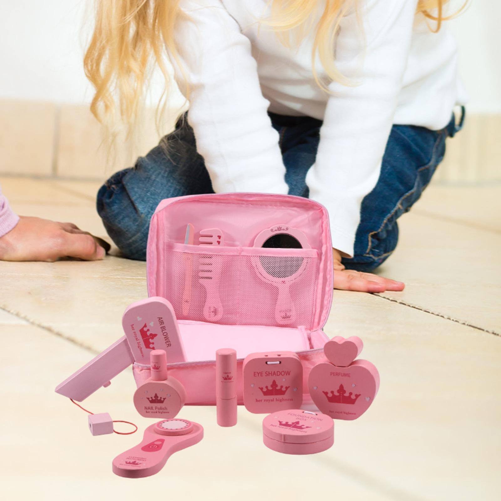 10x Kits de Maquillaje de Jugu - Beauty Makeup Kids reseña y precio