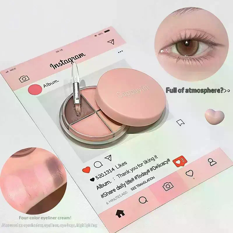 Paleta de Sombras de Ojos Mate - Beauty Makeup Eyeshadow Palette reseña y precio