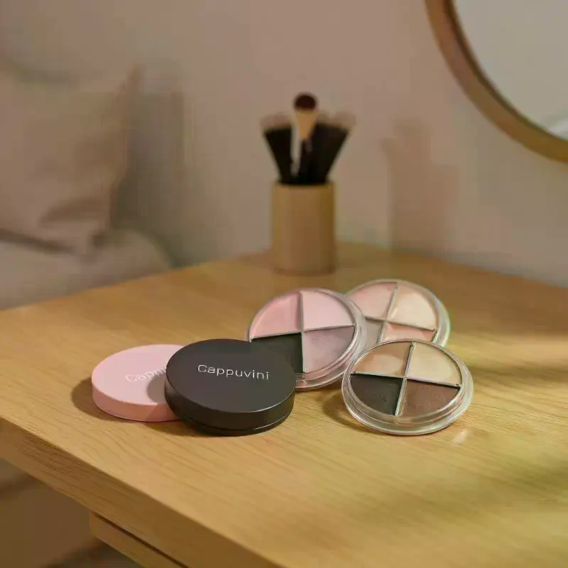 Paleta de Sombras de Ojos Mate - Beauty Makeup Eyeshadow Palette reseña y precio