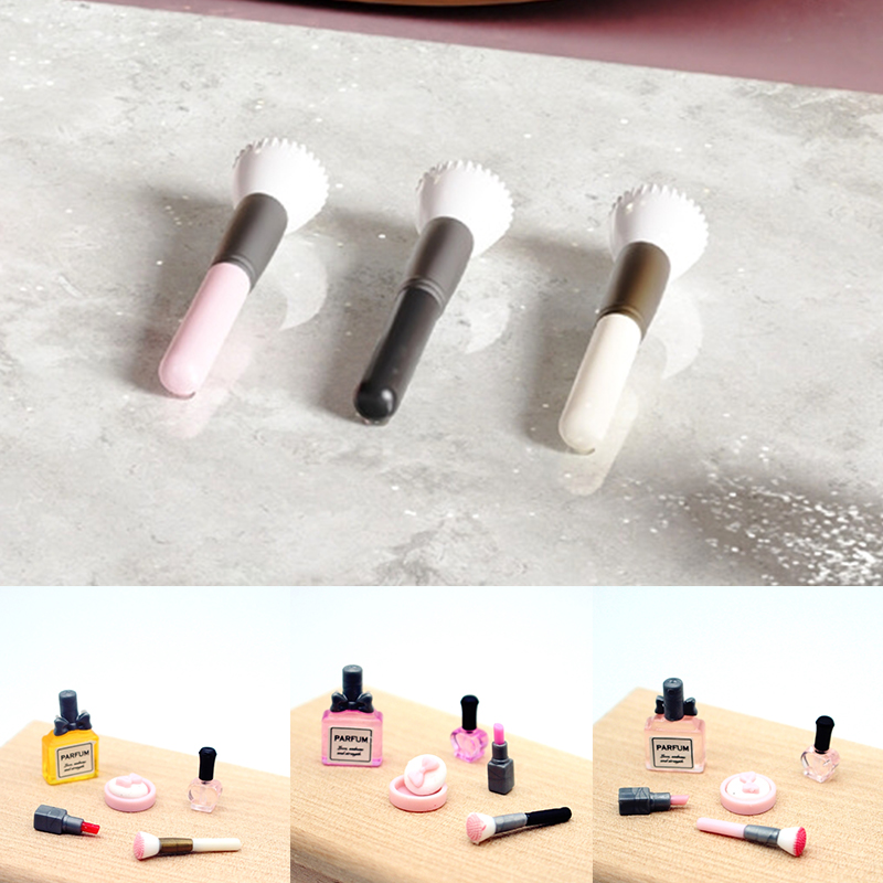 1 Set de Accesorios de Maquill - Blush Brush Kabuki reseña y precio