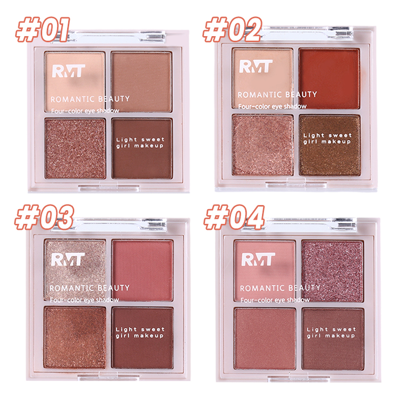 Paleta de Sombras de Ojos de C - Beauty Makeup Eyeshadow Palette reseña y precio