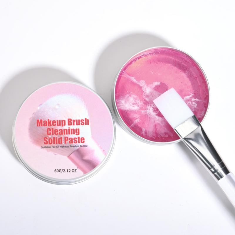Jabón limpiador de brochas de  - Beauty Makeup Bar reseña y precio