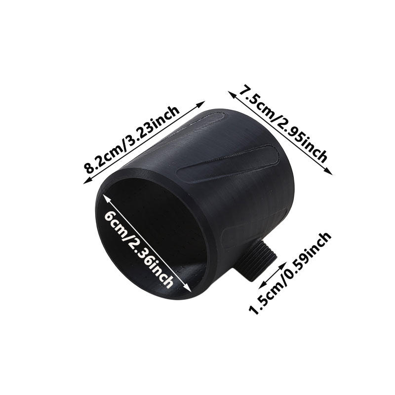 Boquilla de Ducha para Hombre, - Hair Scalp Massager reseña y precio