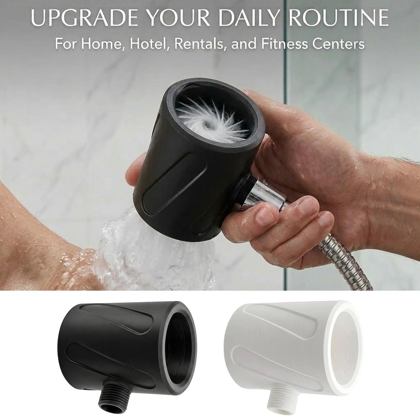 Cabezal de Ducha para Hombre,  - Hair Scalp Massager reseña y precio