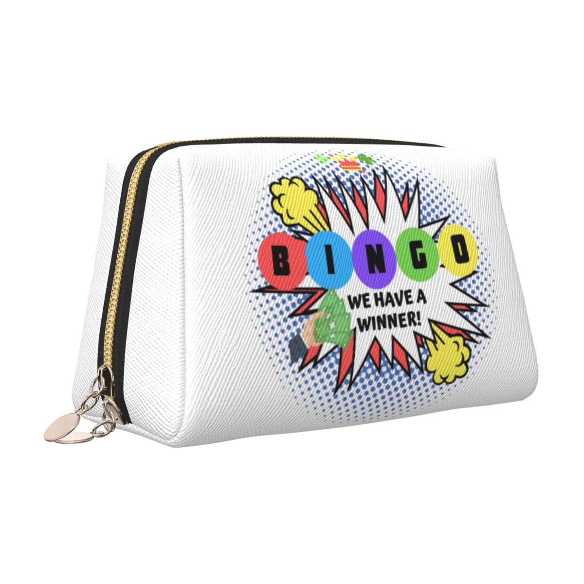 Bingo tenemos un ganador bolsa - Makeup Beauty Makeup Game reseña y precio