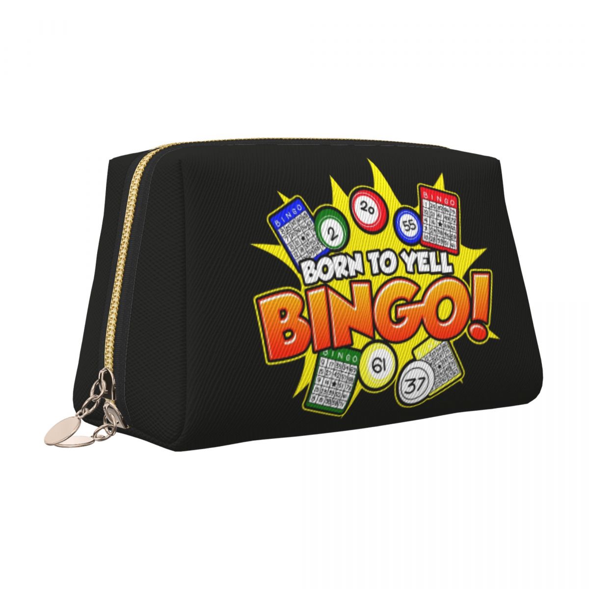 Bingo tenemos un ganador bolsa - Makeup Beauty Makeup Game reseña y precio