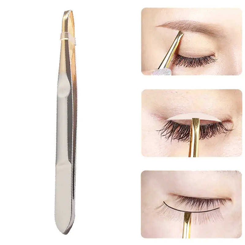 Pinzas para Cejas, Depilación  - Beauty Makeup Remover reseña y precio