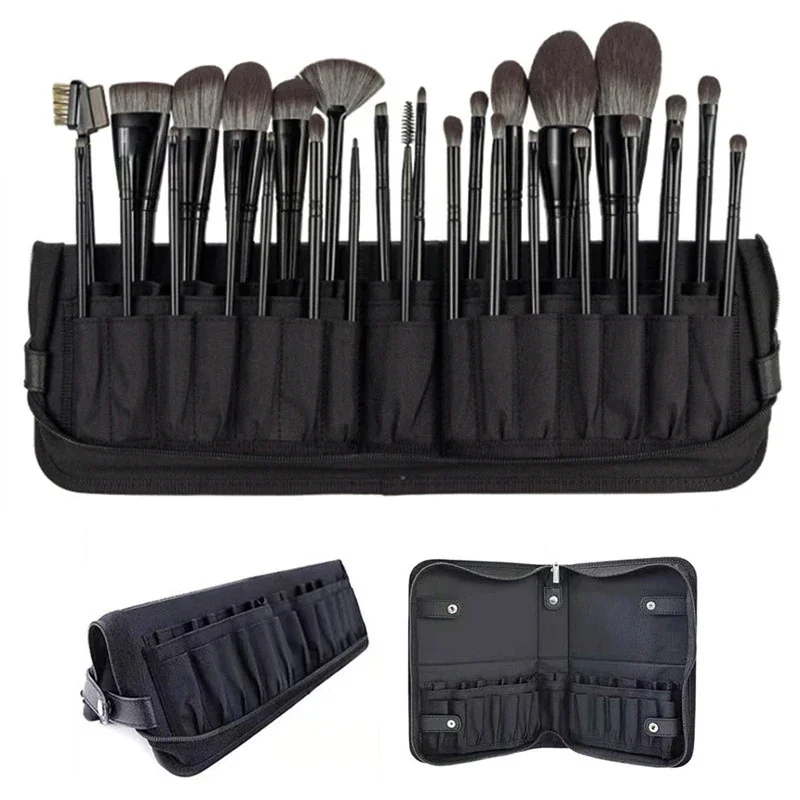 Bolsa plegable para brochas de - Blush Brush Kabuki reseña y precio