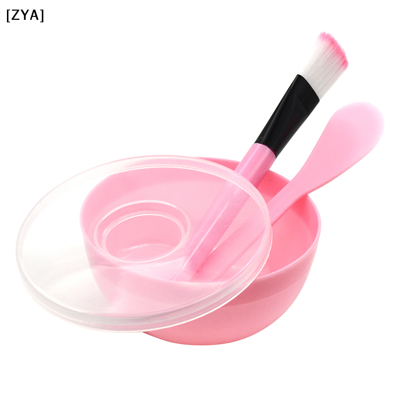 Set de Brocha Facial, Tazón y  - Beauty Makeup Bar reseña y precio